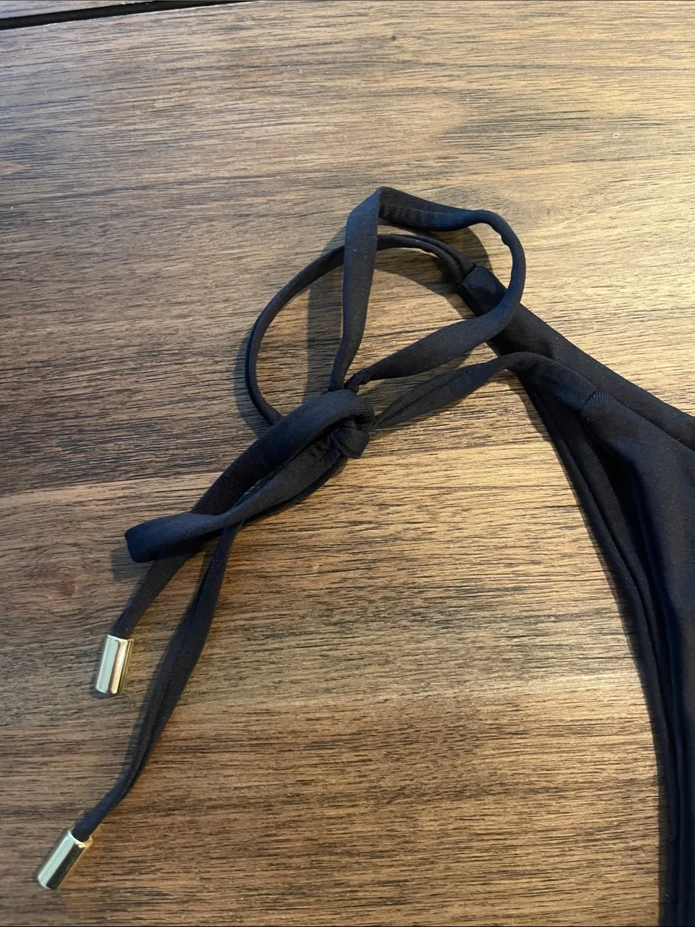 Monday Swimwear Palma Bottom Black
